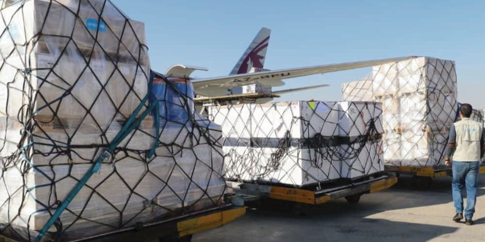 air freight